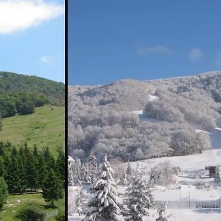 Il Bosco Holiday home Subiaco