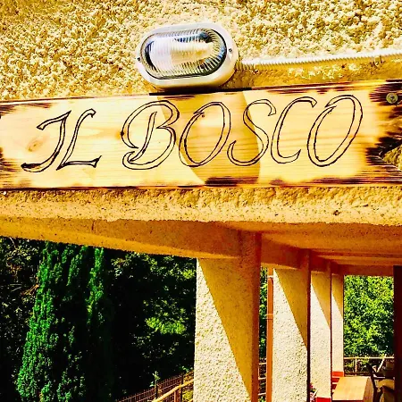 Holiday home Il Bosco