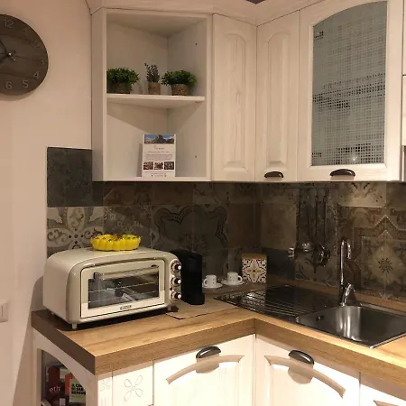 Il Bosco Casa de Férias *