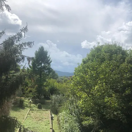 Il Bosco Сasa de vacaciones Subiaco