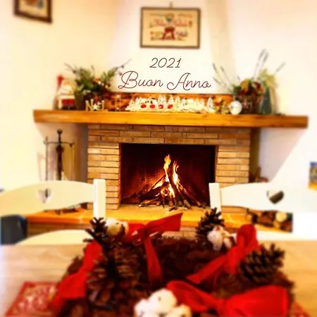 Casa de Férias Il Bosco *