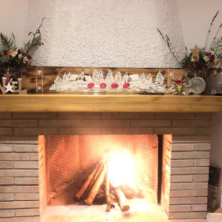Il Bosco Holiday home Subiaco