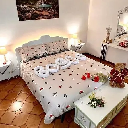 Il Bosco * Subiaco