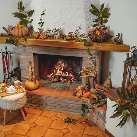 Il Bosco Сasa de vacaciones