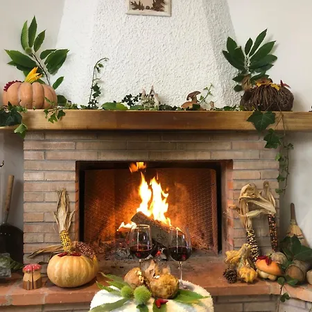 Il Bosco Holiday home *